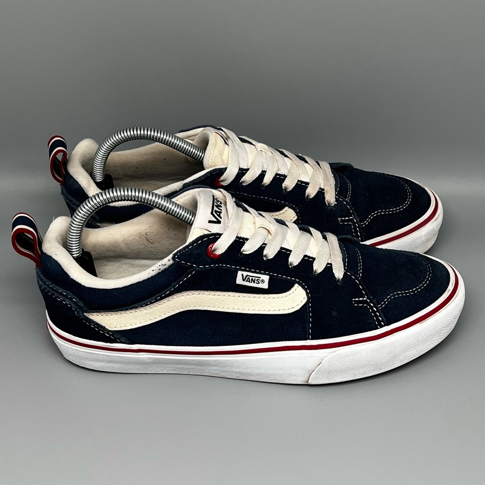 Vans Oldskool Suede Skate Shoes Men's Sz 8‎